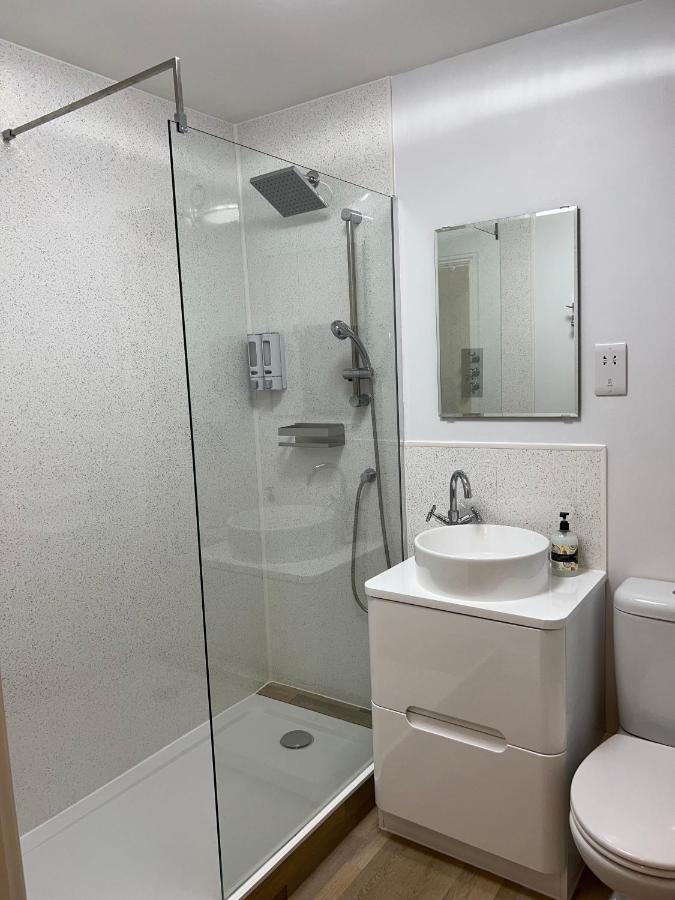Glastonbury High Street Sanctuary- 2 Bd, Sleeps 4 מראה חיצוני תמונה