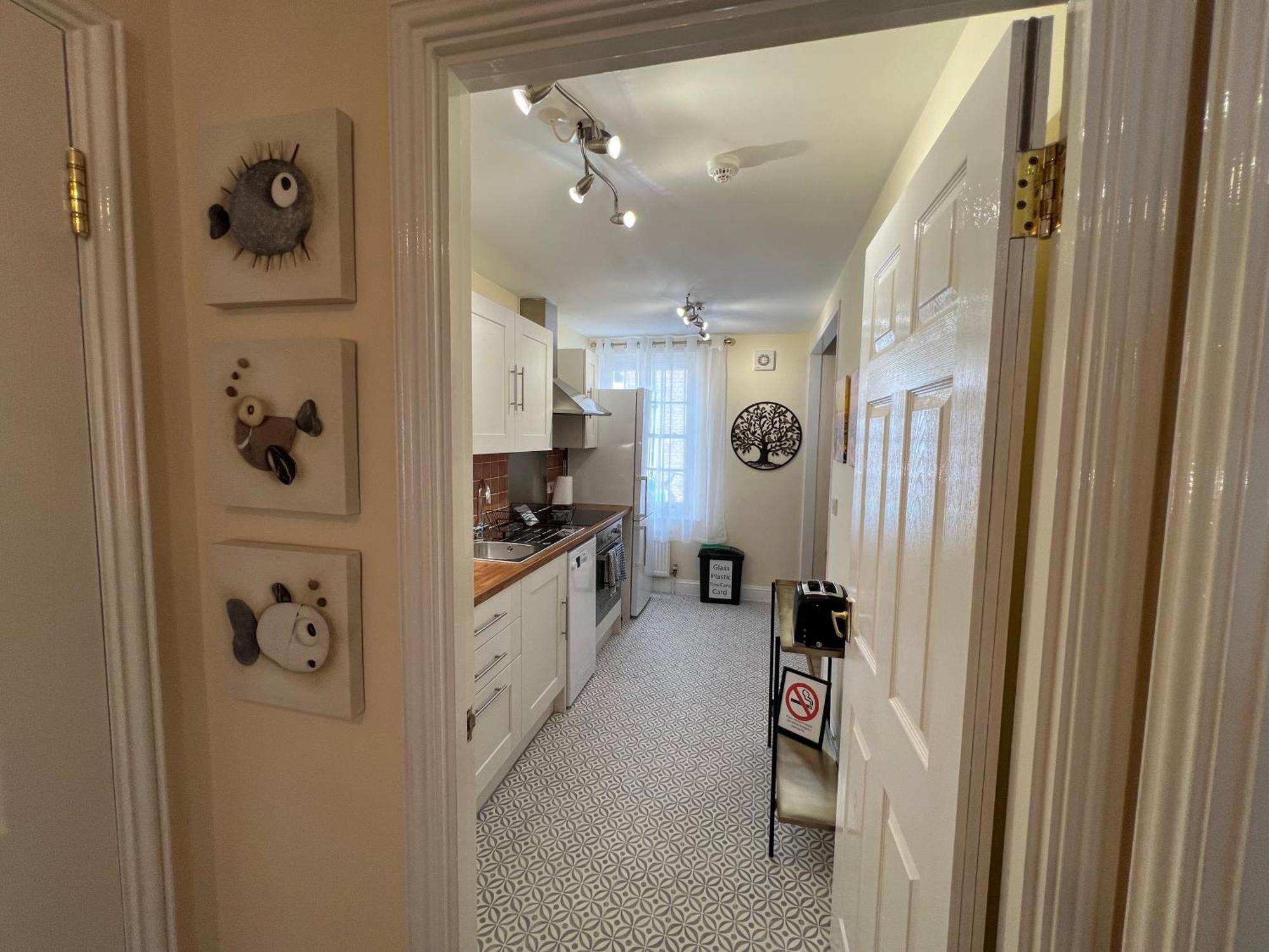 Glastonbury High Street Sanctuary- 2 Bd, Sleeps 4 מראה חיצוני תמונה