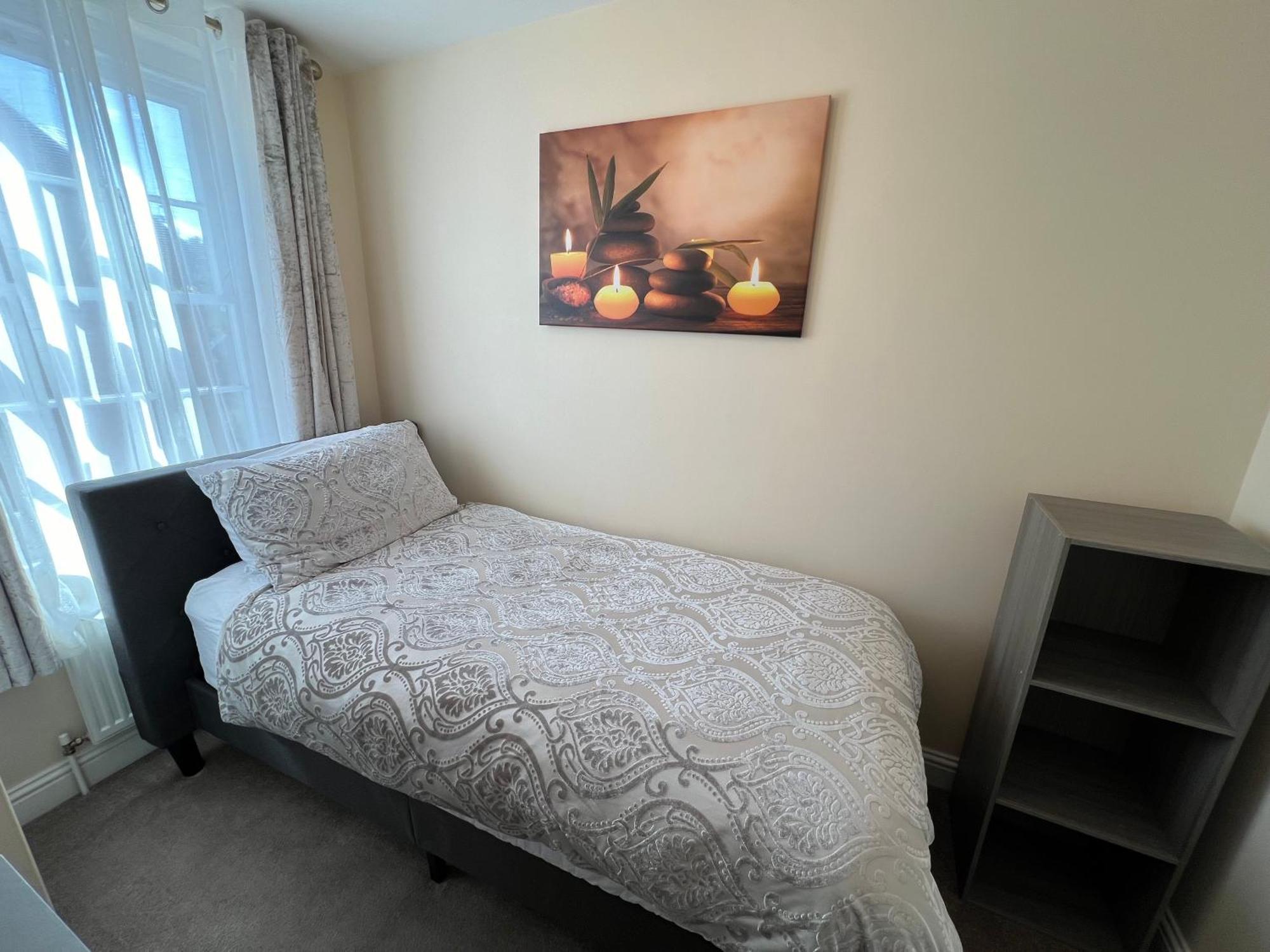 Glastonbury High Street Sanctuary- 2 Bd, Sleeps 4 מראה חיצוני תמונה
