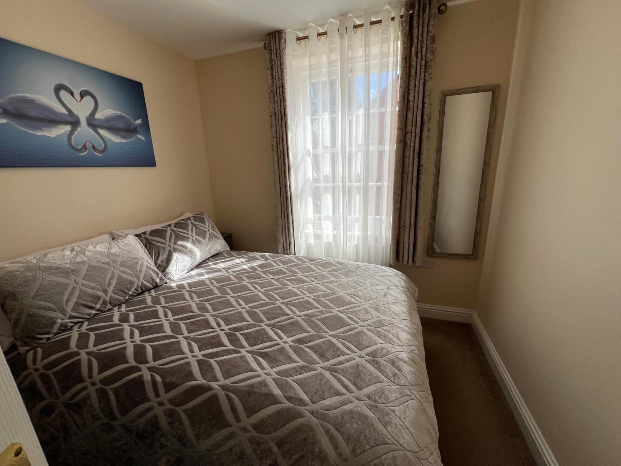Glastonbury High Street Sanctuary- 2 Bd, Sleeps 4 מראה חיצוני תמונה
