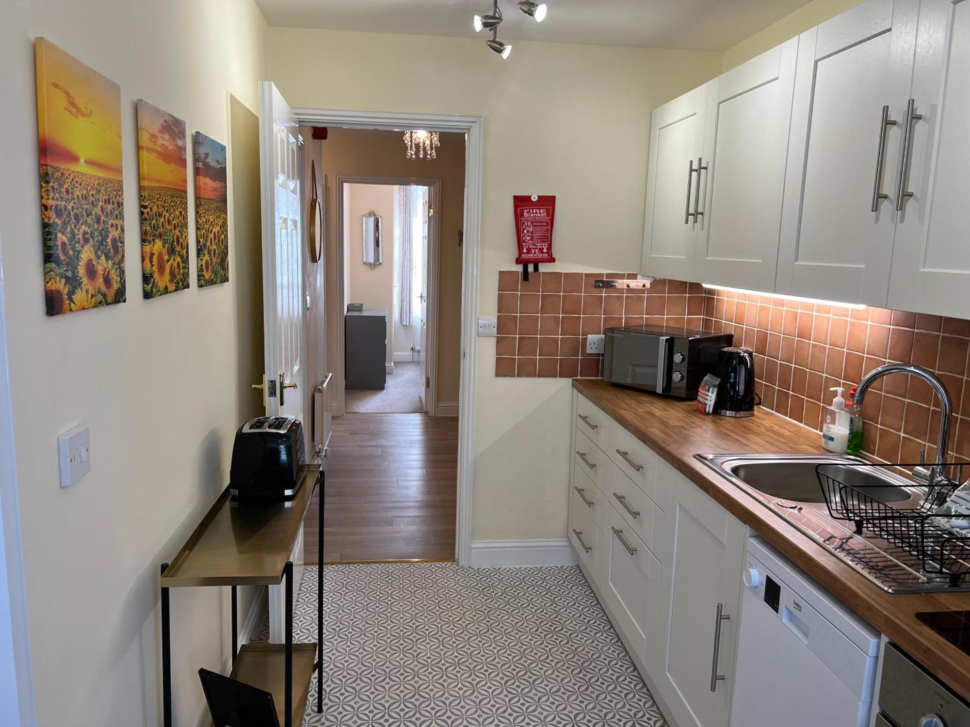 Glastonbury High Street Sanctuary- 2 Bd, Sleeps 4 מראה חיצוני תמונה