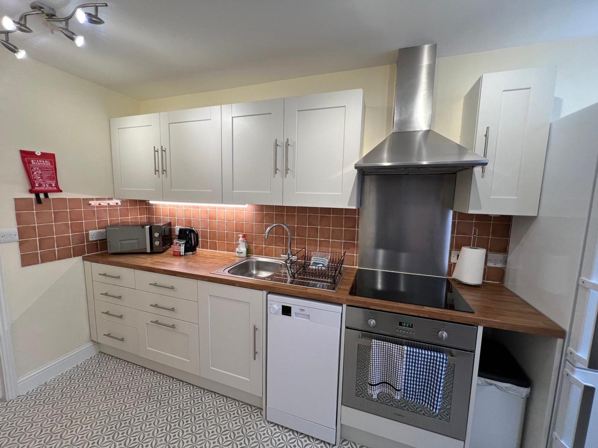 Glastonbury High Street Sanctuary- 2 Bd, Sleeps 4 מראה חיצוני תמונה