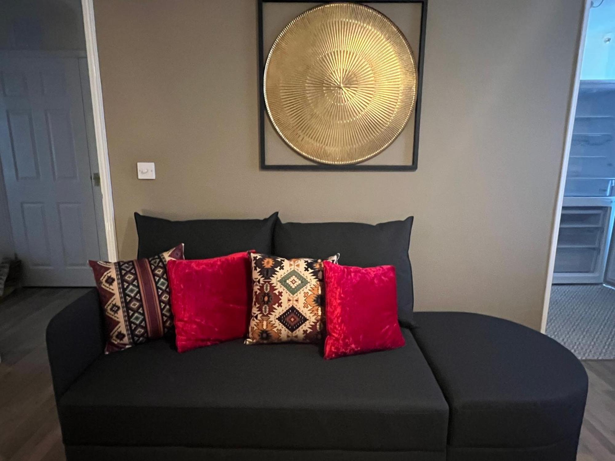 Glastonbury High Street Sanctuary- 2 Bd, Sleeps 4 מראה חיצוני תמונה